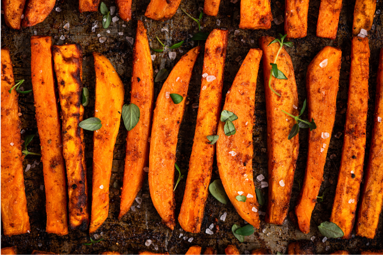 Sweet Potato Fries