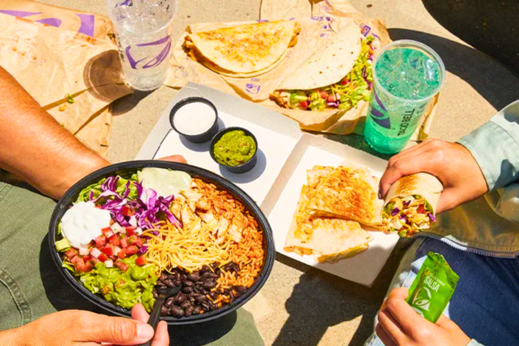 Get free birthday foods like tacos and rice bowls.