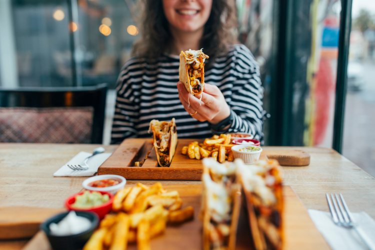 taco restaurant
