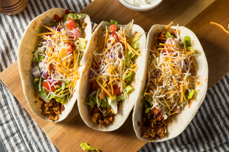 Taco Bout It
