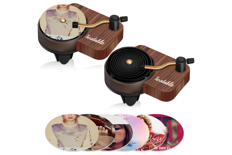 car air freshener vinyl record taylor swift party favor