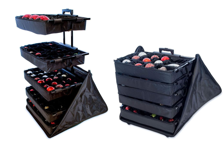 Telescoping Storage Box