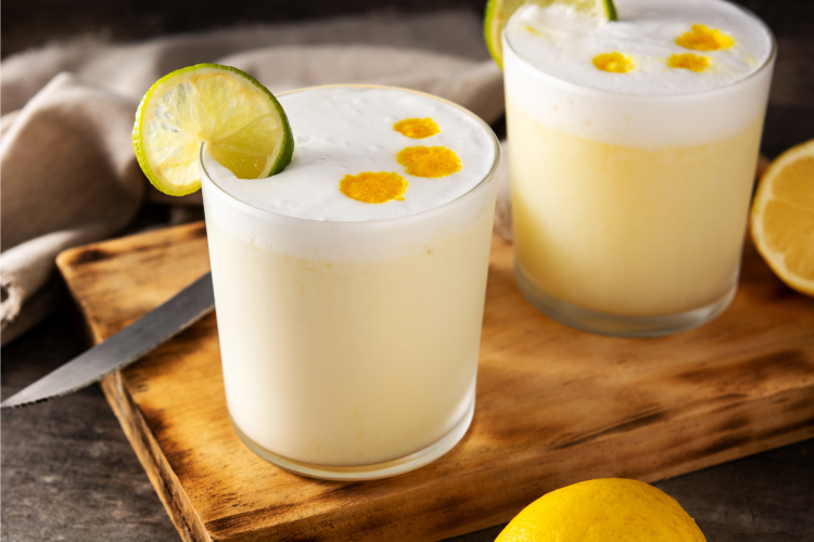 Tequila Sour