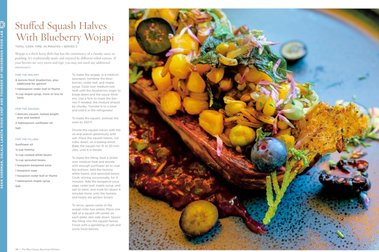 The Blue Zones American Kitchen is one of the best cookbooks.