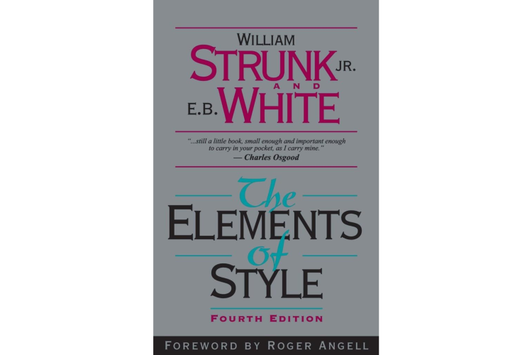 The Elements of Style