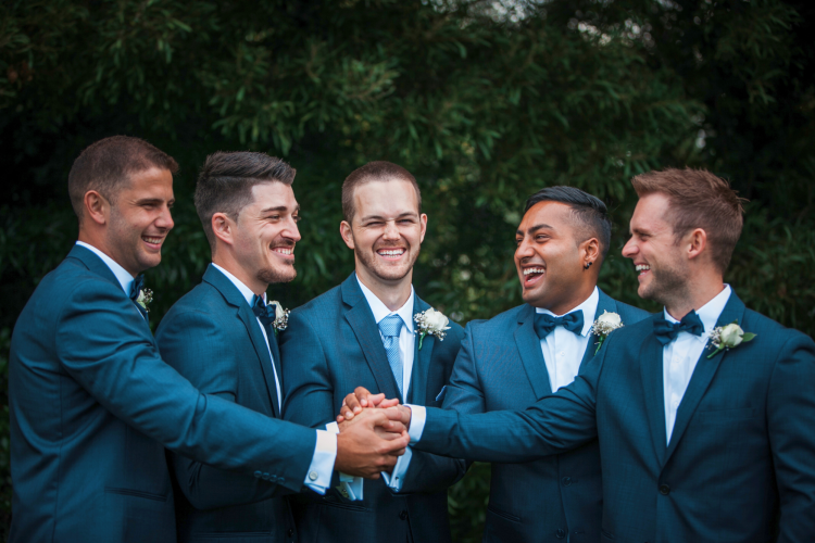 The Groomsmen