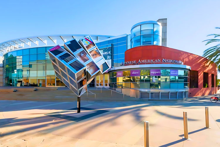 The Japanese American National Museum