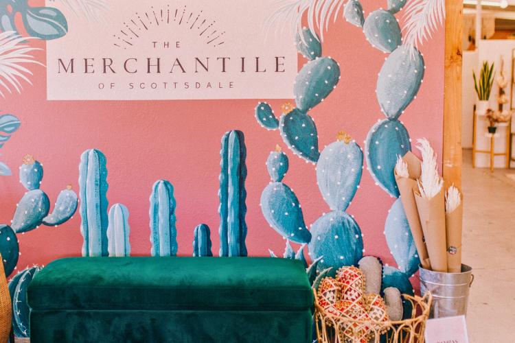 The Merchantile of Scottsdale