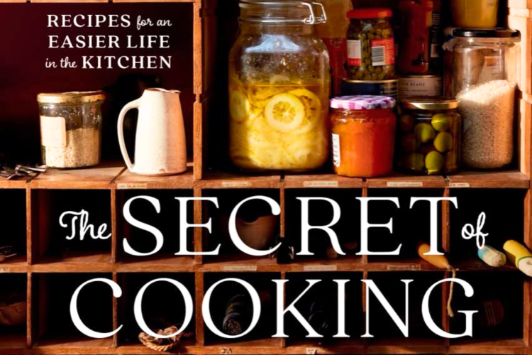The Secret of Cooking is one of the best cookbooks.