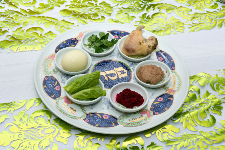 The Seder Dinner