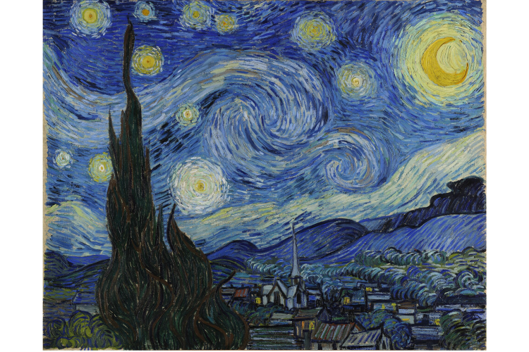 The Starry Night