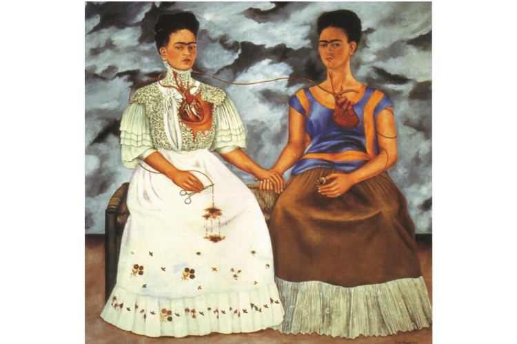 The Two Fridas