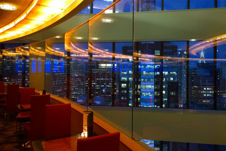 The View Best Midtown Restaurants NYC