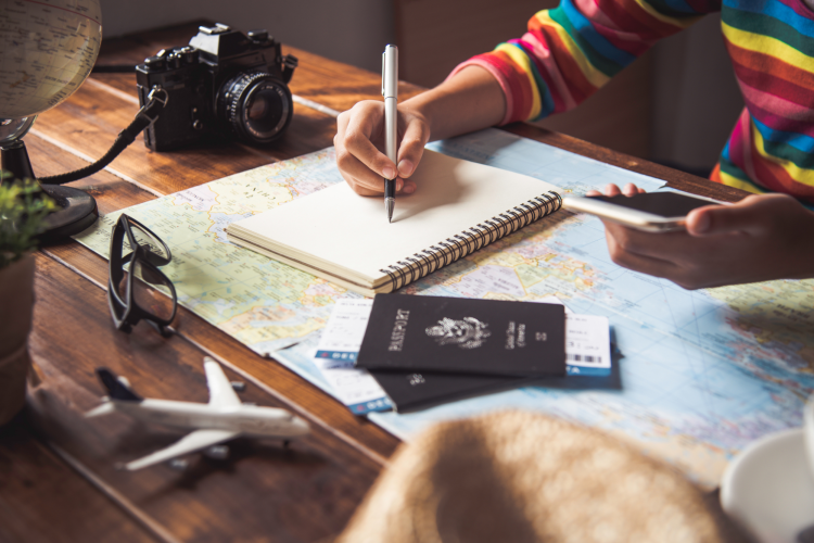 Travel planning
