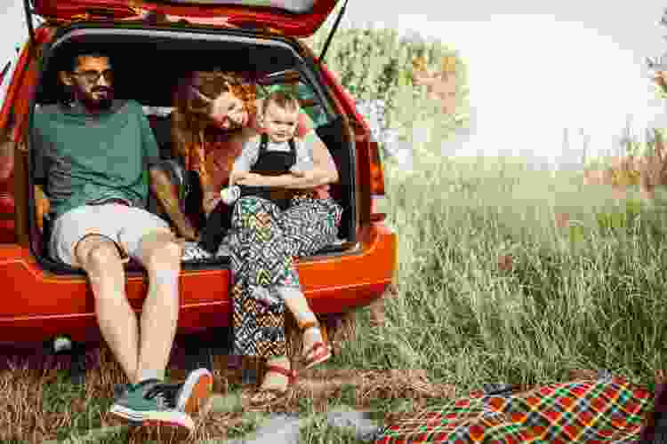 Travel with baby