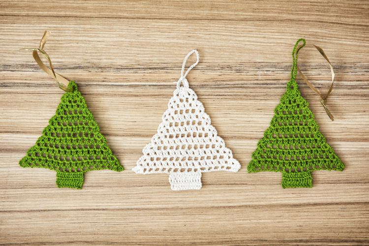 Crochet Christmas Tree