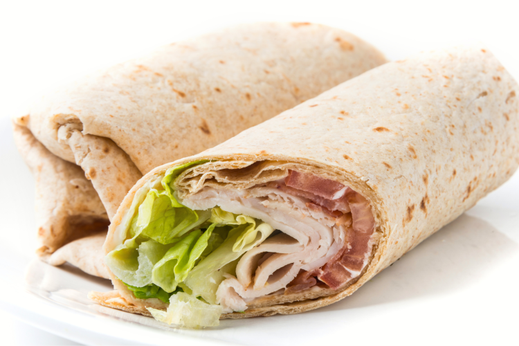 Turkey Tortilla Thanksgiving Leftover Ideas