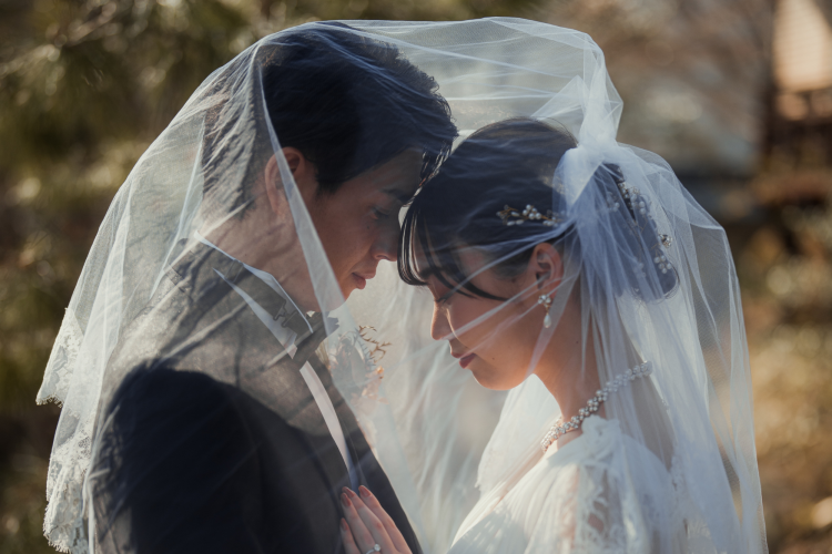 Under The Veil