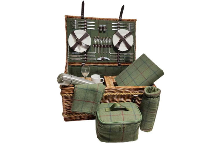 Upscale Picnic Set