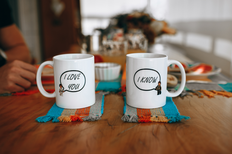 Valentine’s Mugs
