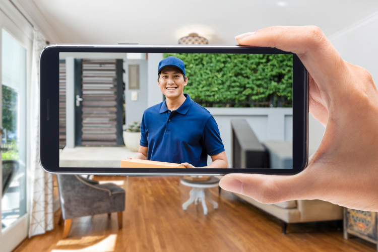 Video doorbell