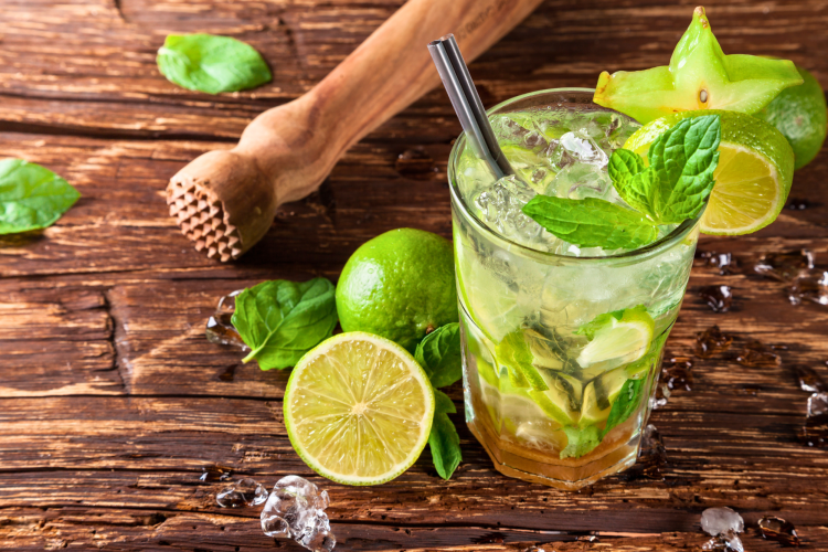 Virgin Mojito is the most popular cocktail
