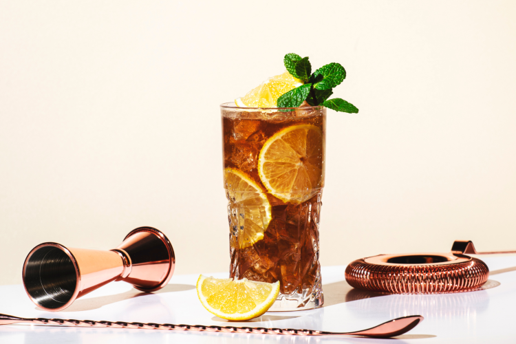 Vodka Iced Tea