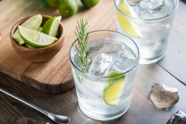 Vodka Tonic