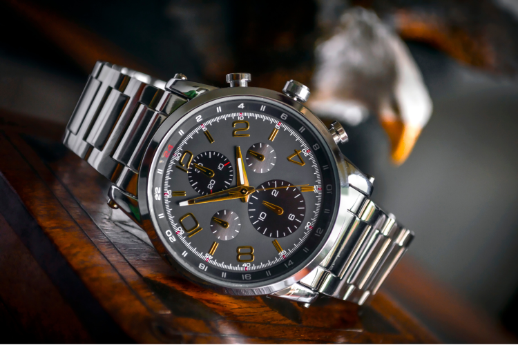 Watch Husband Birthday Gift Idea