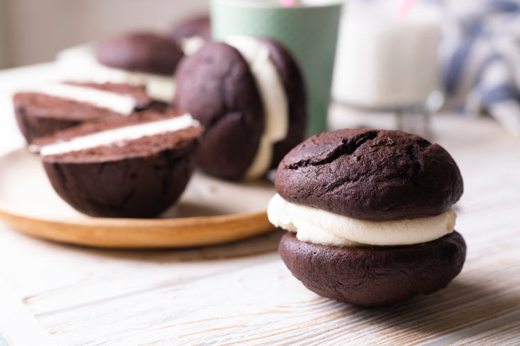 Whoopie Pie Cookies