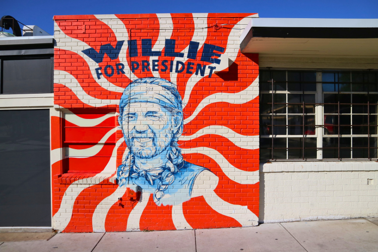 Willie For President
