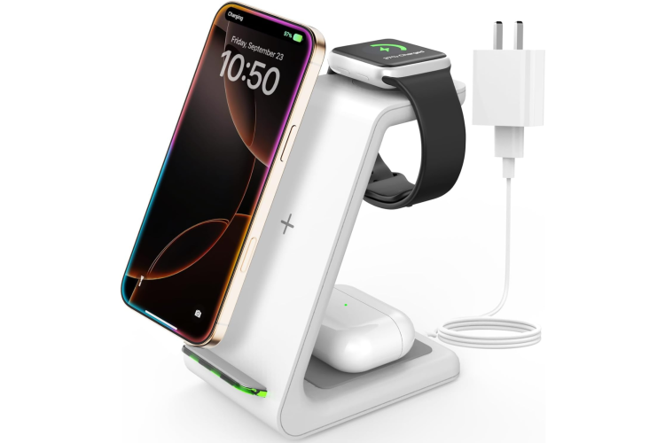 Wireless Charging Station