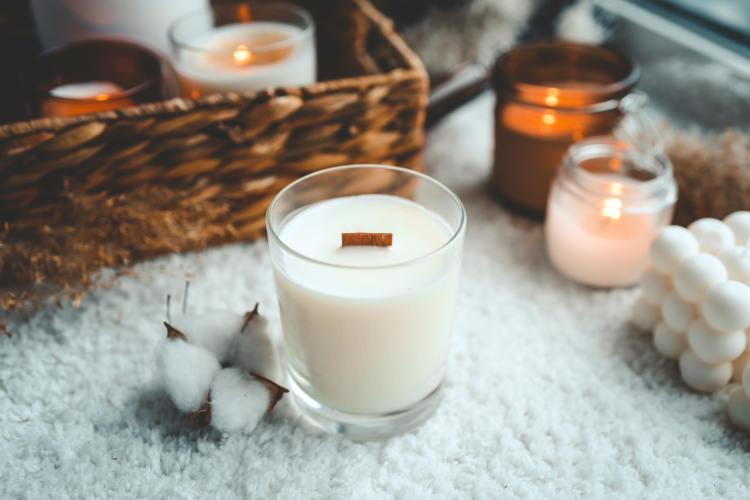 Wood Wick Candles are a much loved type of candle.