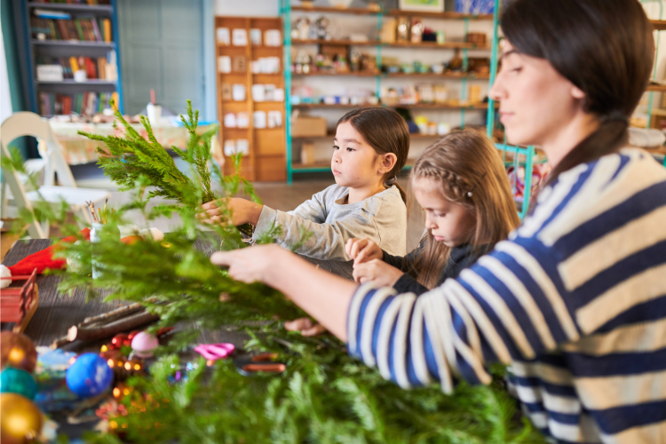 Wreath Making