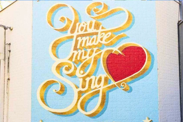 You Make My Heart Sing
