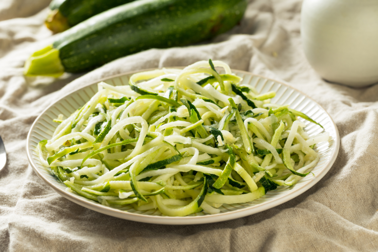 Zoodle Thanksgiving Leftover Ideas