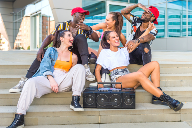 hip hop songs