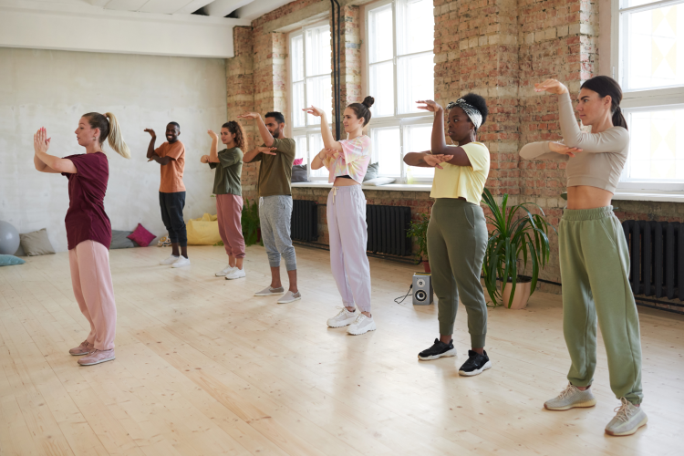 dance class