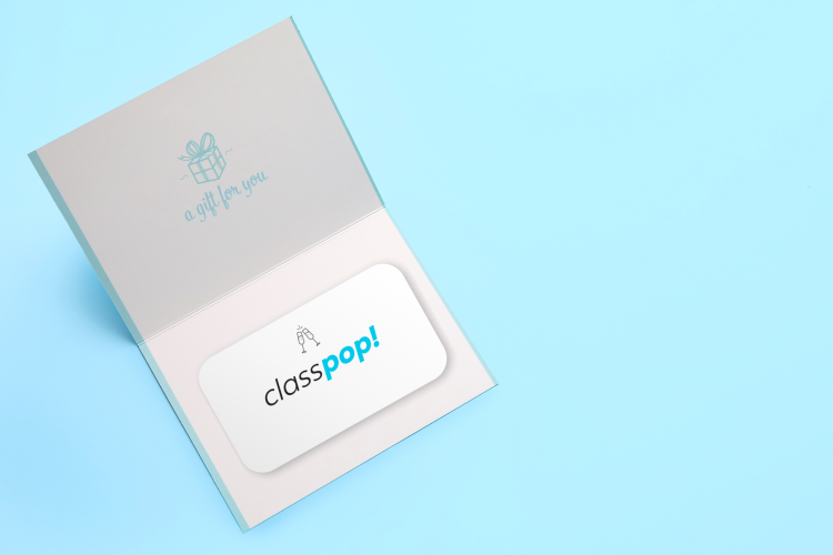 classpop gift card