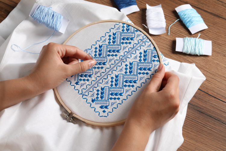 embroidery