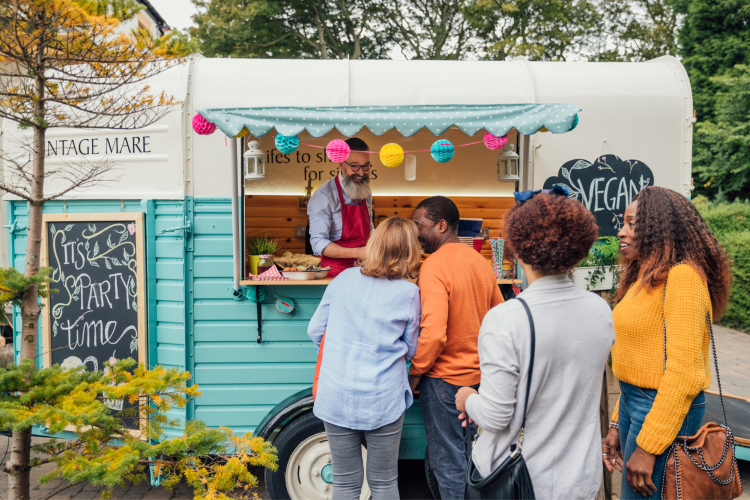 food truck