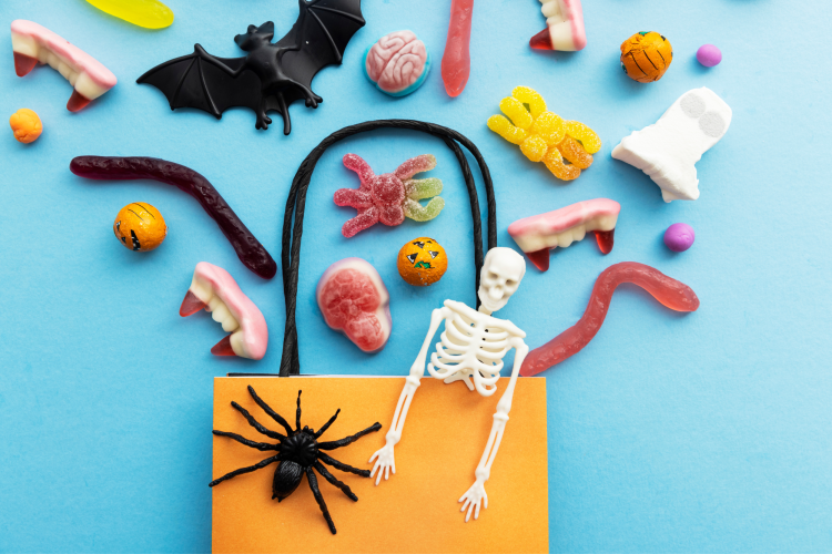 trick or treat bag
