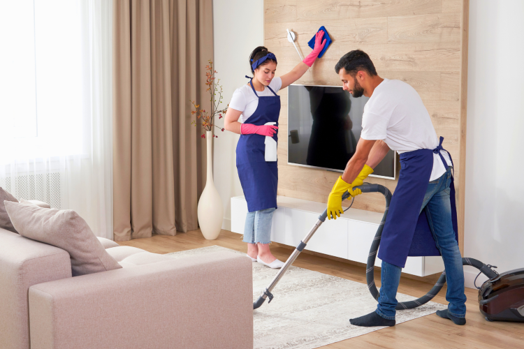 care cleaning service