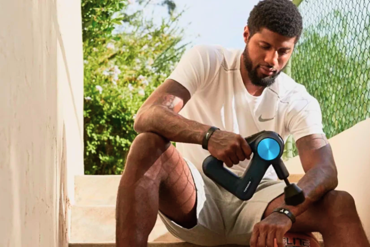 massage gun
