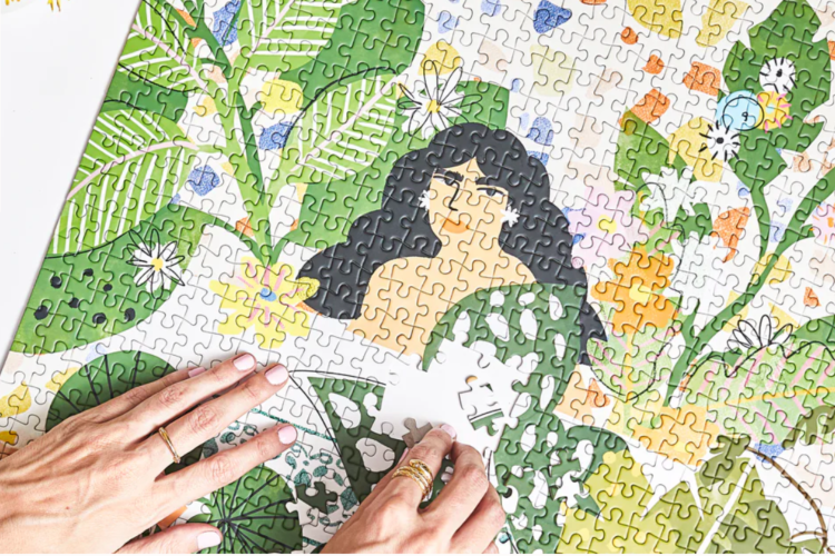 jigsaw puzzles