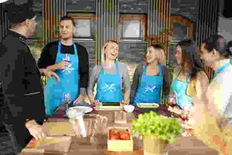 cooking classes