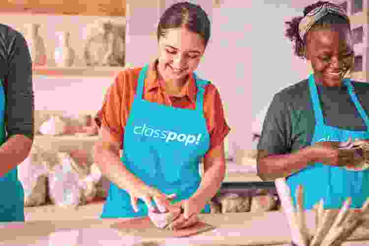 pottery