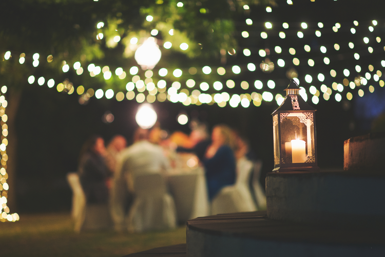 string lights