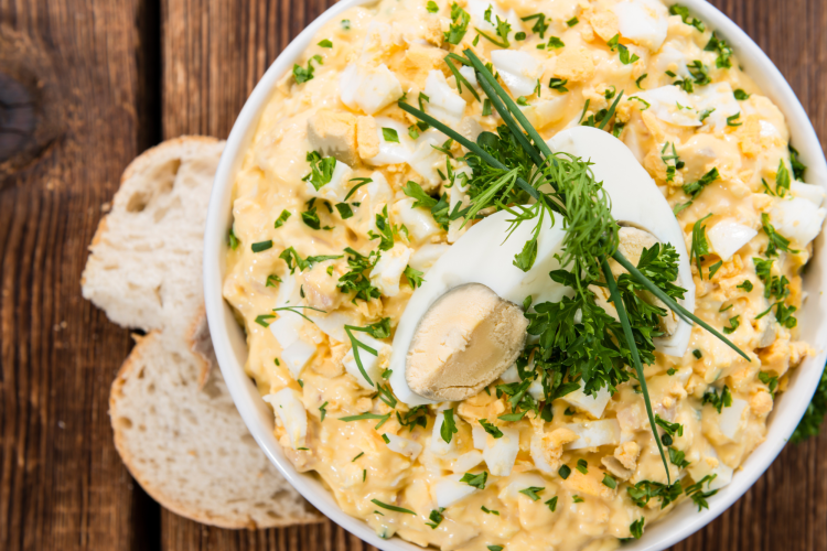 egg salad