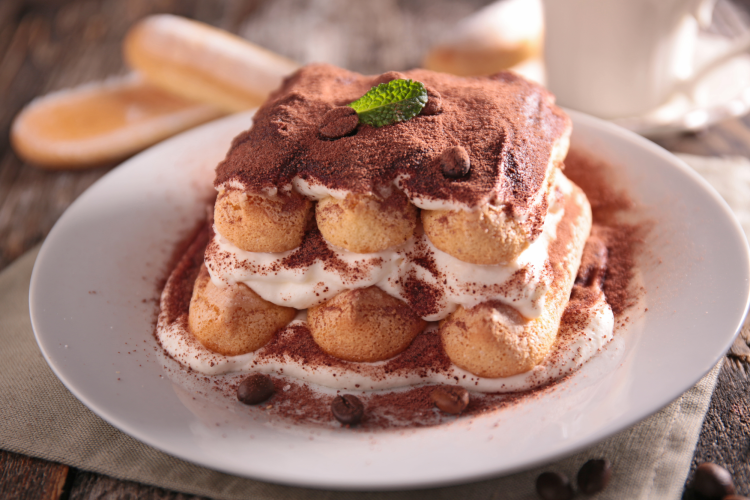 tiramisu